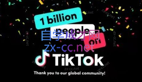 力哥·海外TikTok影视课程全套